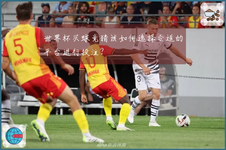 世界杯买球竞猜该如何选择合适的平台进行投注？