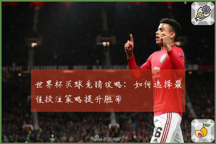 世界杯买球竞猜攻略：如何选择最佳投注策略提升胜率