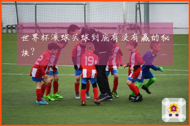 世界杯滚球买球到底有没有赢的秘诀？