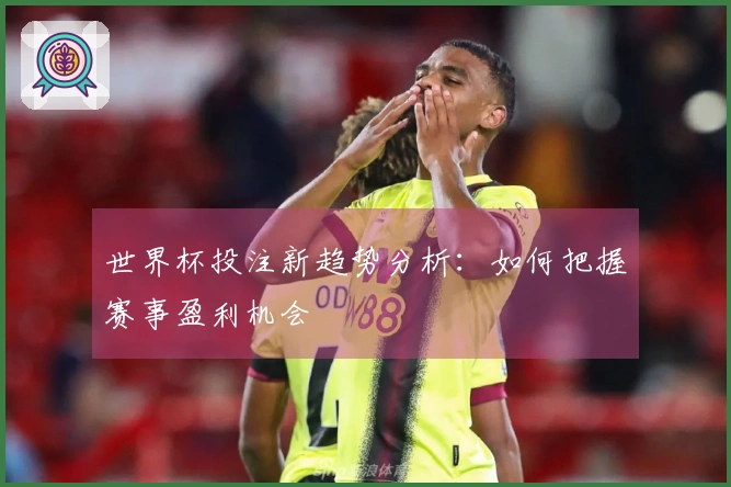 世界杯投注新趋势分析：如何把握赛事盈利机会