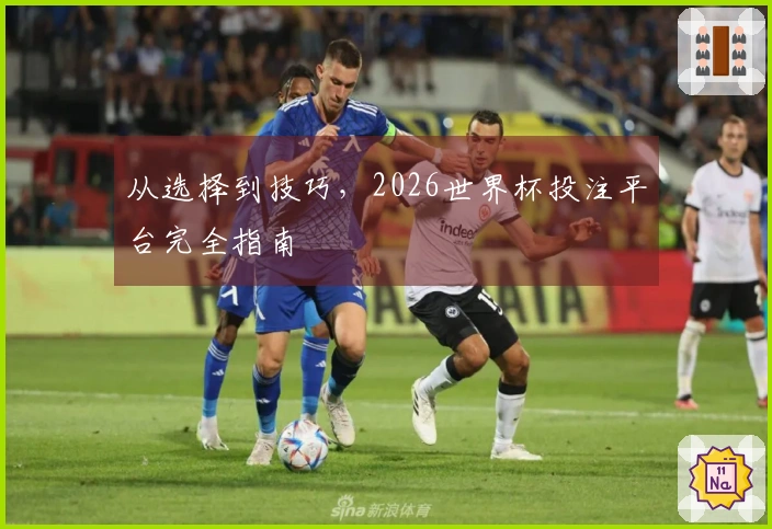从选择到技巧，2026世界杯投注平台完全指南