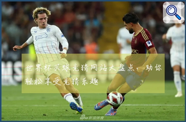 世界杯买球竞猜网站大盘点，助你轻松享受竞猜乐趣