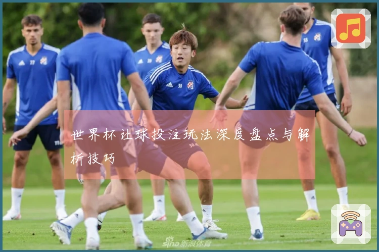 世界杯让球投注玩法深度盘点与解析技巧